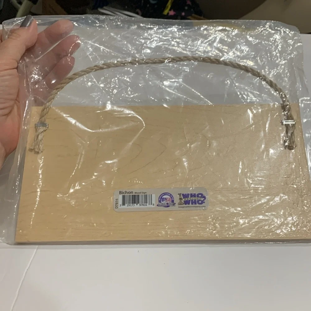 Dog sign - Picture 2 of 5